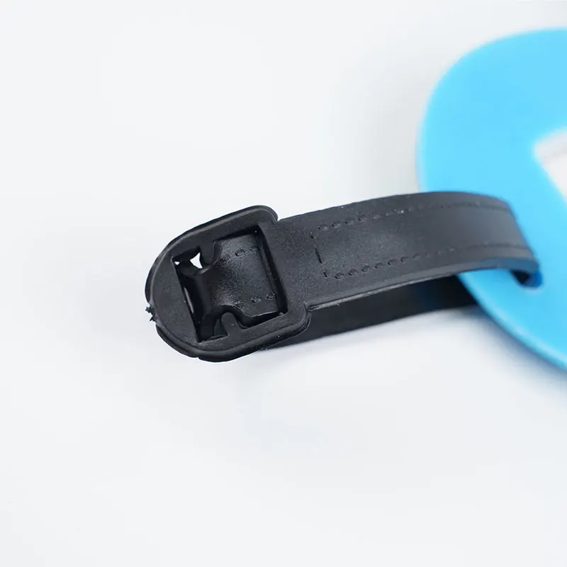 Personalized Flip-Flops Luggage Tags Travel Baggage Tags for Suitcase Identification and Decoration