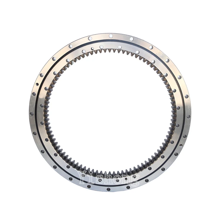 China factory supply CAT330C CAT330D CAT336D CAT345B CAT345DL CAT350 excavator swing circle gear slewing ring bearings price