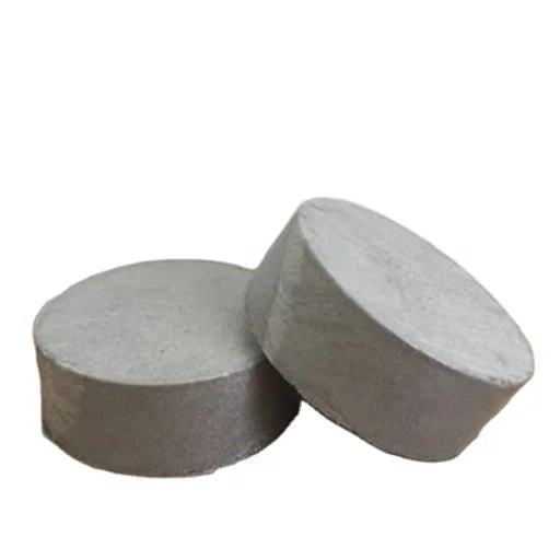 Manganese Metal additive Mn75 Mn80 Additive Tablets for Aluminum Alloy Industry