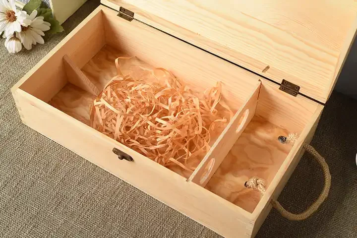 Wholesale Customized Wooden Wine Gift Boxes