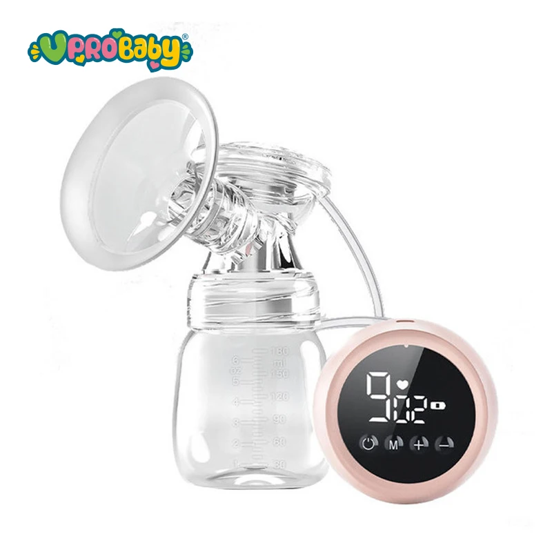 Doopser breast pump portable hands free silicone breast pump double electric wearable portable breast pump