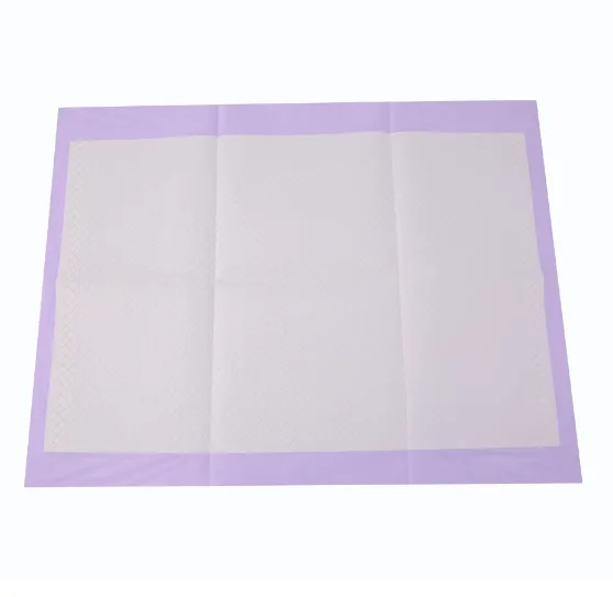 OEM Disposable Absorbent Under Pads / Underpad for Incontinence and Person Care