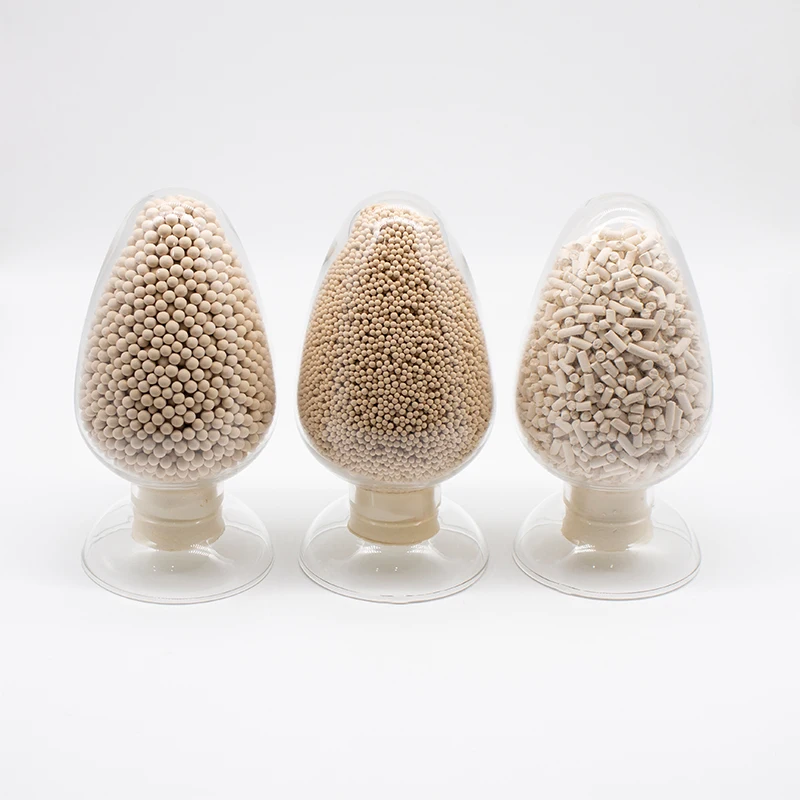 Zeolite 3-5mm 3a molecular sieve zeolite for nature gas drying alcohol dehydration