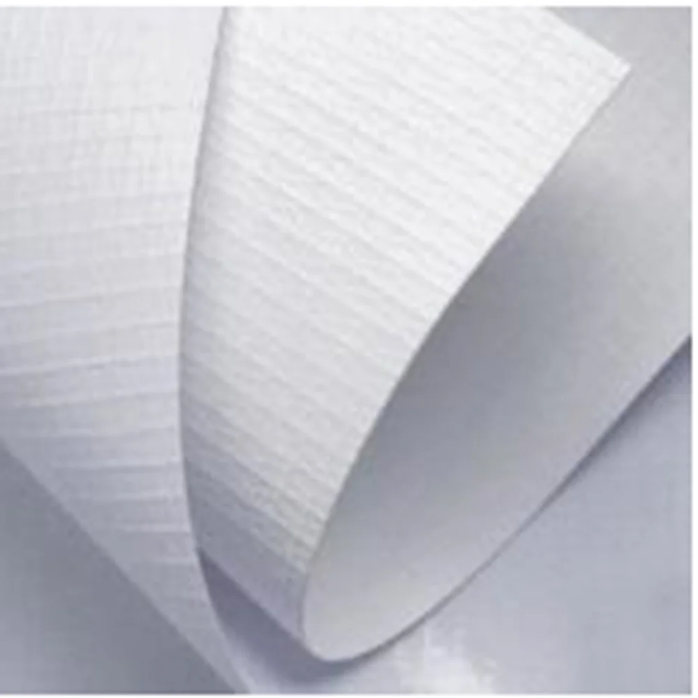 ПВХ Flex баннер в рулонах с покрытием фронтным освещением для