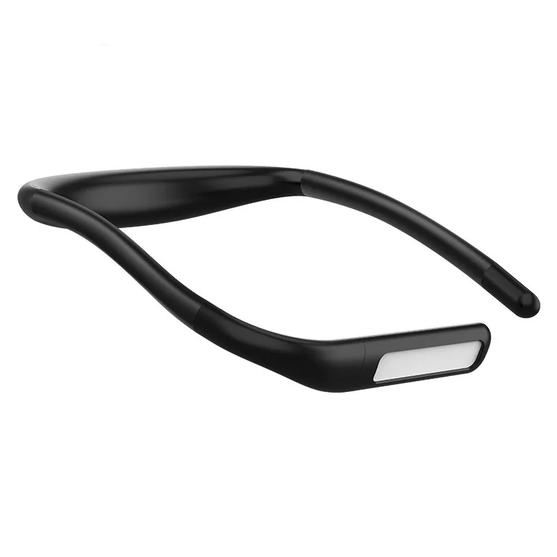 Jumon High Quality USB Reading Lamp Neck Rechargeable HandsFree Durable LED Nackenlicht Camping Repairing Lighting Neck Light