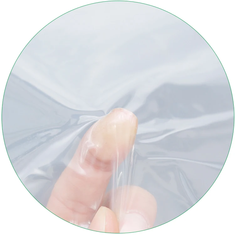 Multi-purpose Protection Polyethylene Builder Film / Polythene Plastic Dust Sheet for Construction