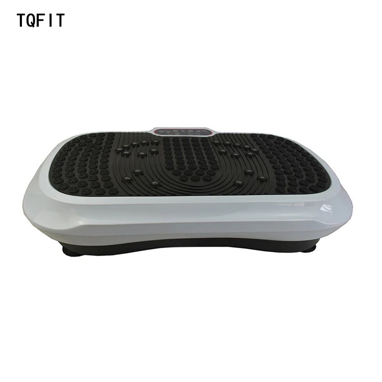 TQFIT Custom body massage vibrator, Body shaping exercise vibrator plate