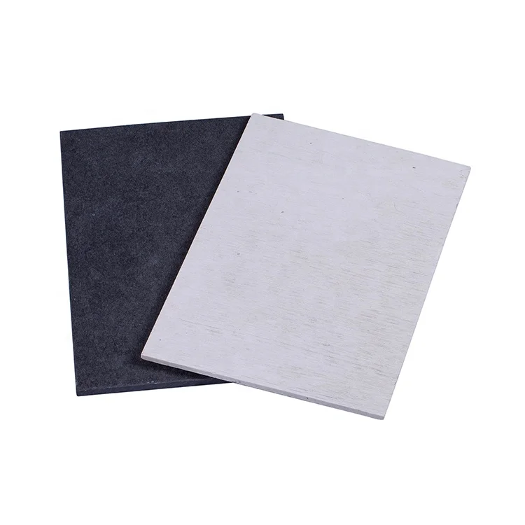 4x8ft high density 6mm color  fibre cement sheet for house building