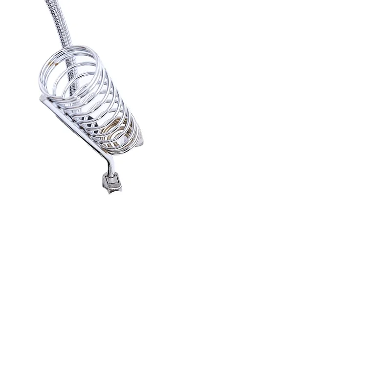 Four Multiples 18LED Lighting Table Lamp Reading Soldering Iron Kit Computer Chip Maintenance Detection Clip-On Magnifying Glass