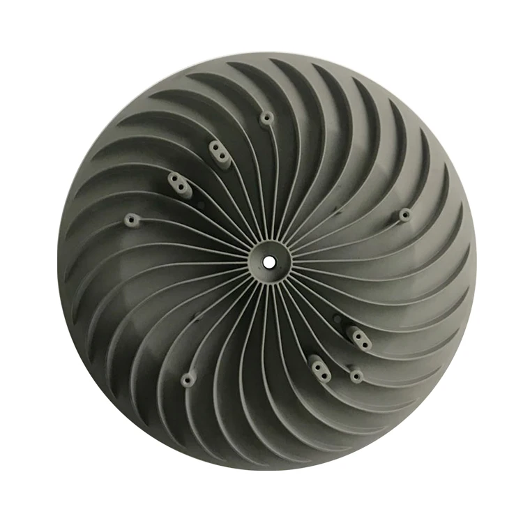 Oem Manufacturer Custom Module Led Threaded Heatsink