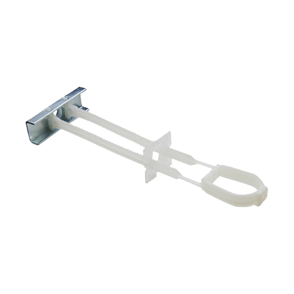 Easy To Use Wing Snap Toggle Bolt Heavy Duty Spring Gravity Toggle Anchor Metal Drywall Anchor