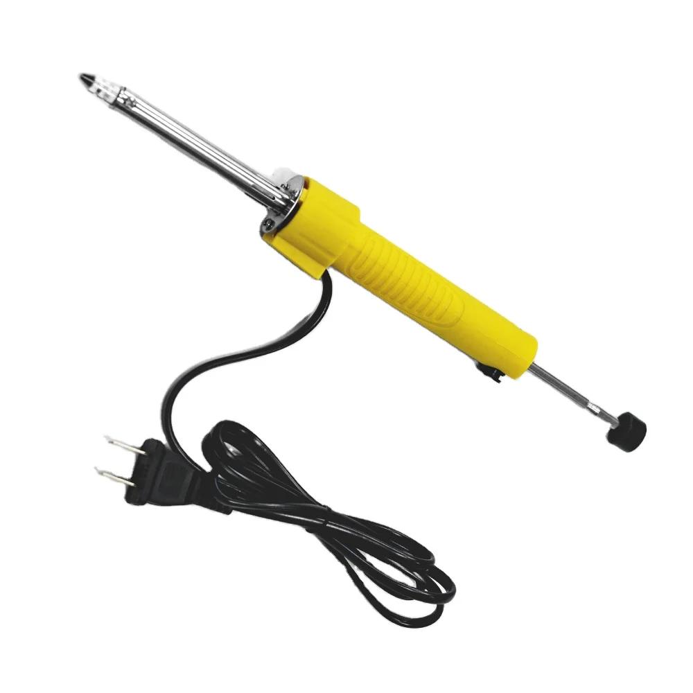 2 in 1 Electric Suction Tin Gun & Electric desoldering Iron Pump for Motherboard Repair Tools
