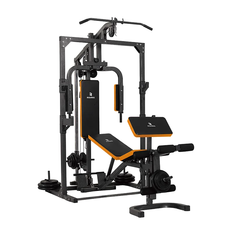 
Indoor Home Strength Training Station Home Gym for Body Building Power Tower Mutli Function Station 