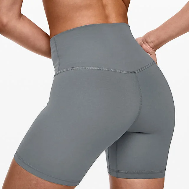 
New Quick Dry Running Sexy Shorts Womens Bike Shorts Women Seamless High Waist Gym Workout Shorts For Women 