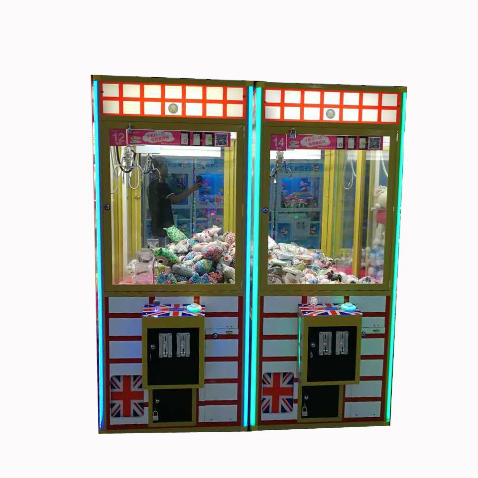 low price fun arcade claw crane toy story machine toy claw crane machine game games indoor entertainment for adults and children