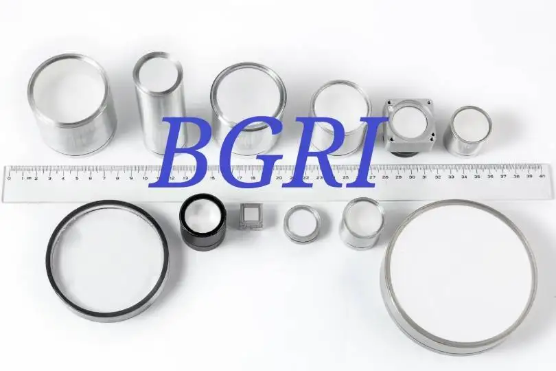 Csi(Tl) scintillation crystal for detection Infrared spectrometer prism, X-ray fluorescent screen, scintillation counter