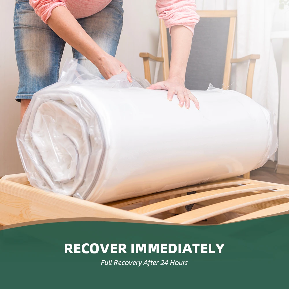 High Quality Mattresses Pocket Spring Bed Mattress 9 Zone Bonnell Innerspring And Foam Factori Soft Supplier Qualiti Manufactur