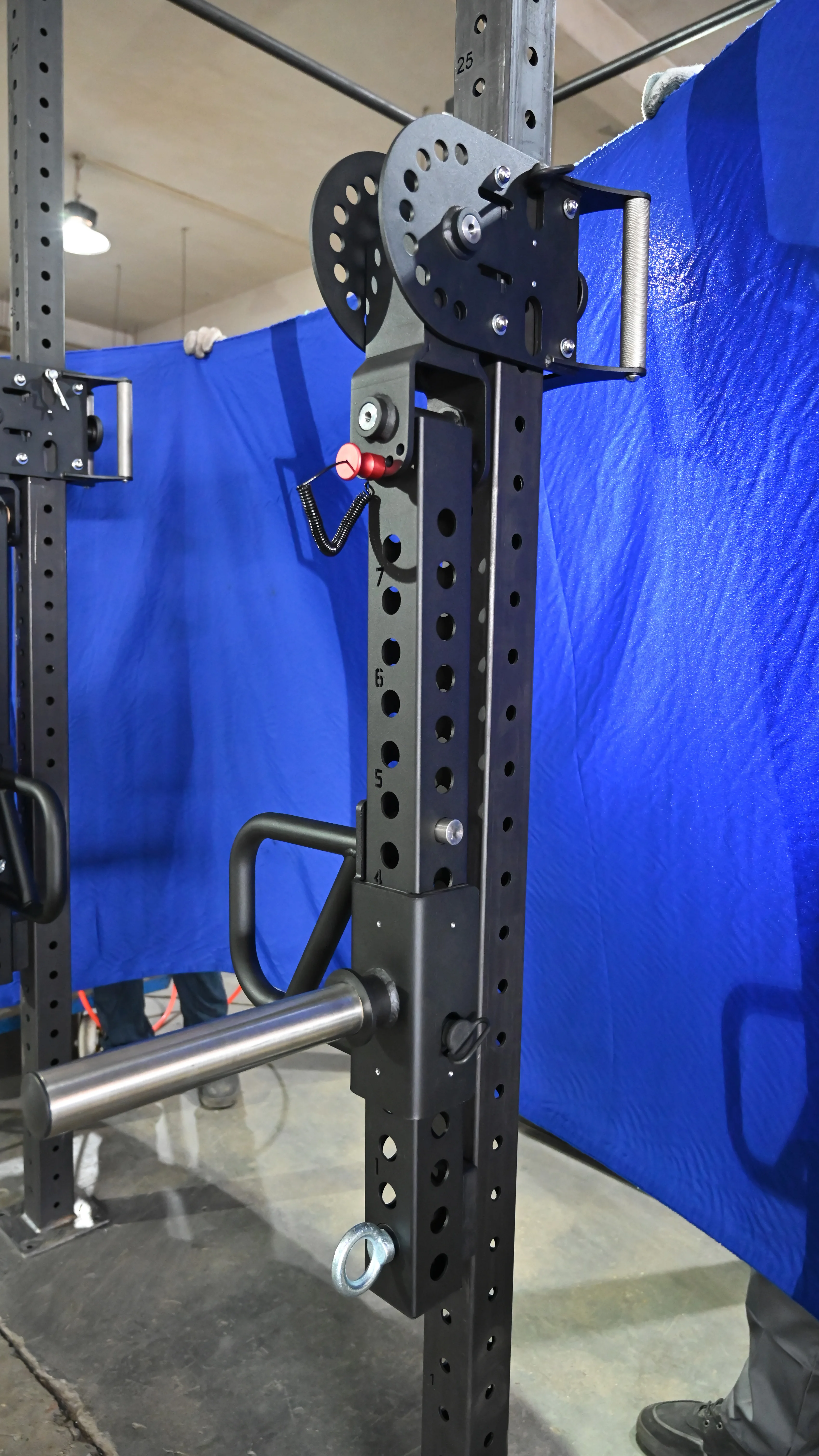 Hot Sale Lever Arm Exercises for Explosive Strength  Jammer Arms for  GYM