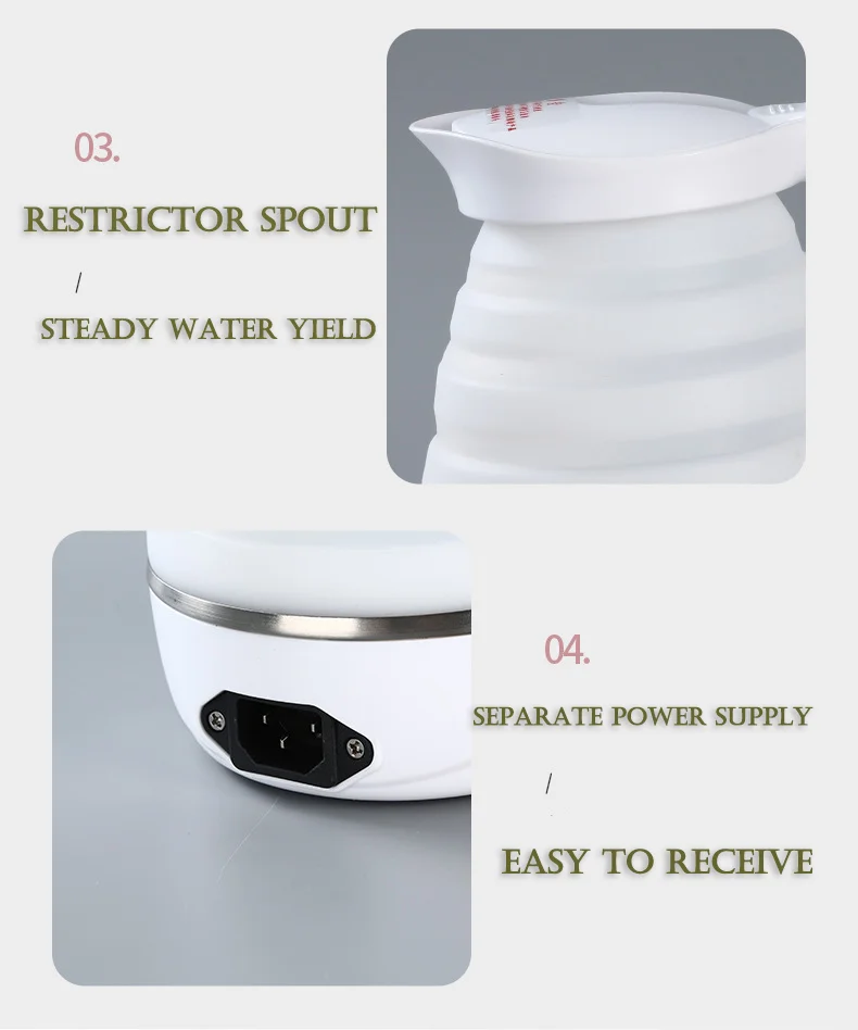 electrical water kettle