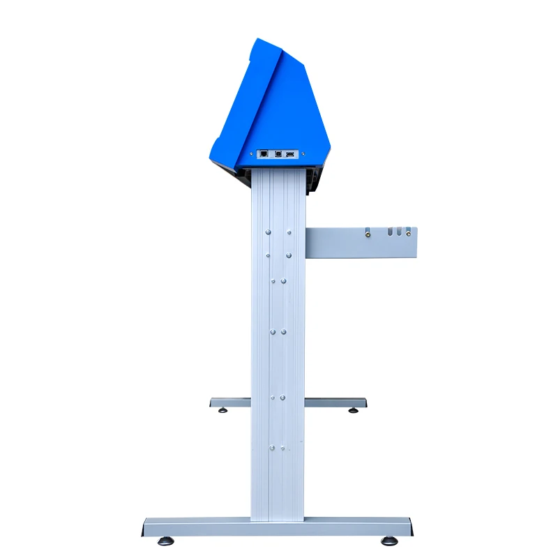 Yinghe Auto Contour Cutting Plotter Precision Efficiency Advanced High Precision Cutting Plotter Vinyl Cutter Plotter Machine