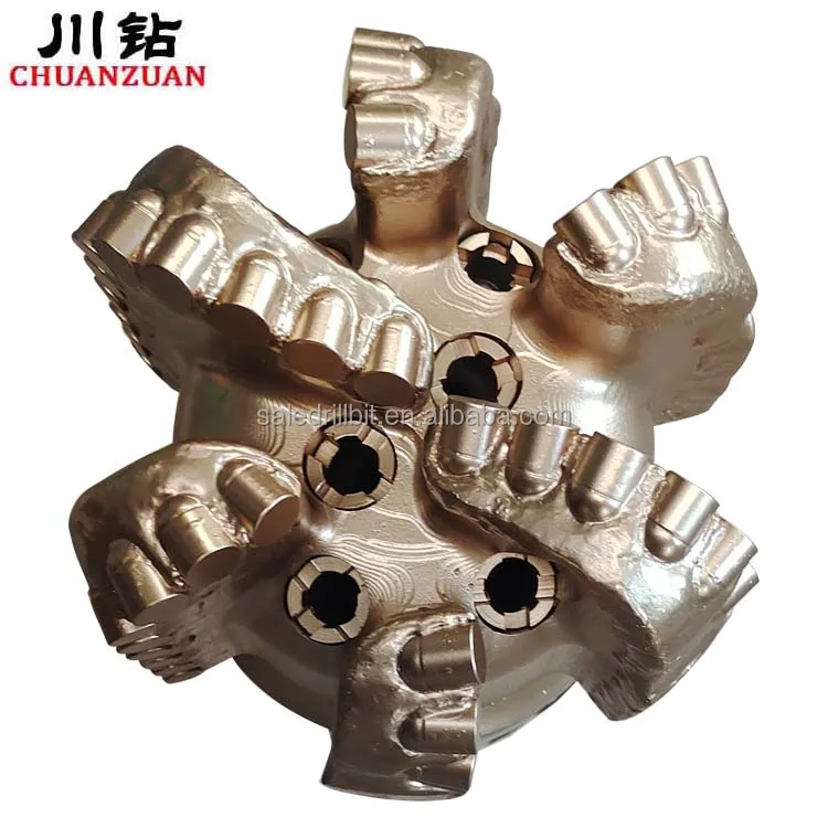 China factory promotion best price PDC drill bits for well drilling