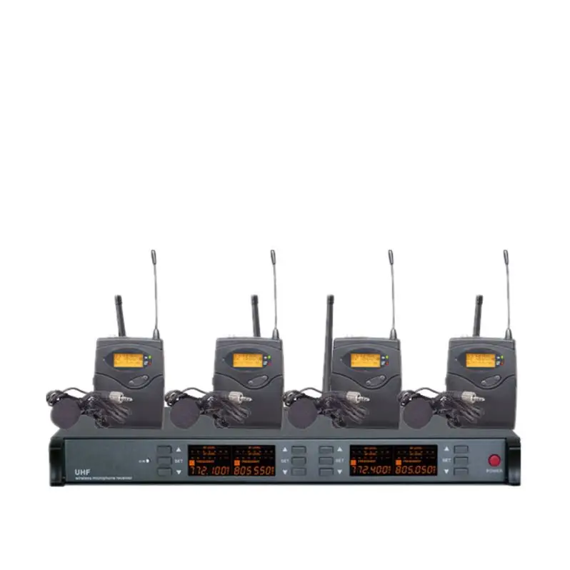 Хорошее качество гарнитура Ur24d беспроводной микрофон