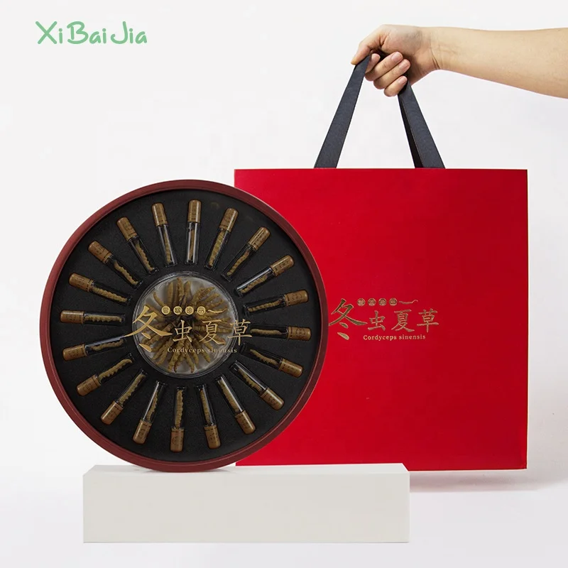 Товары для здоровья Усилитель энергии и иммунитета сушеные кордицепсы дикие sinensis подарки на день