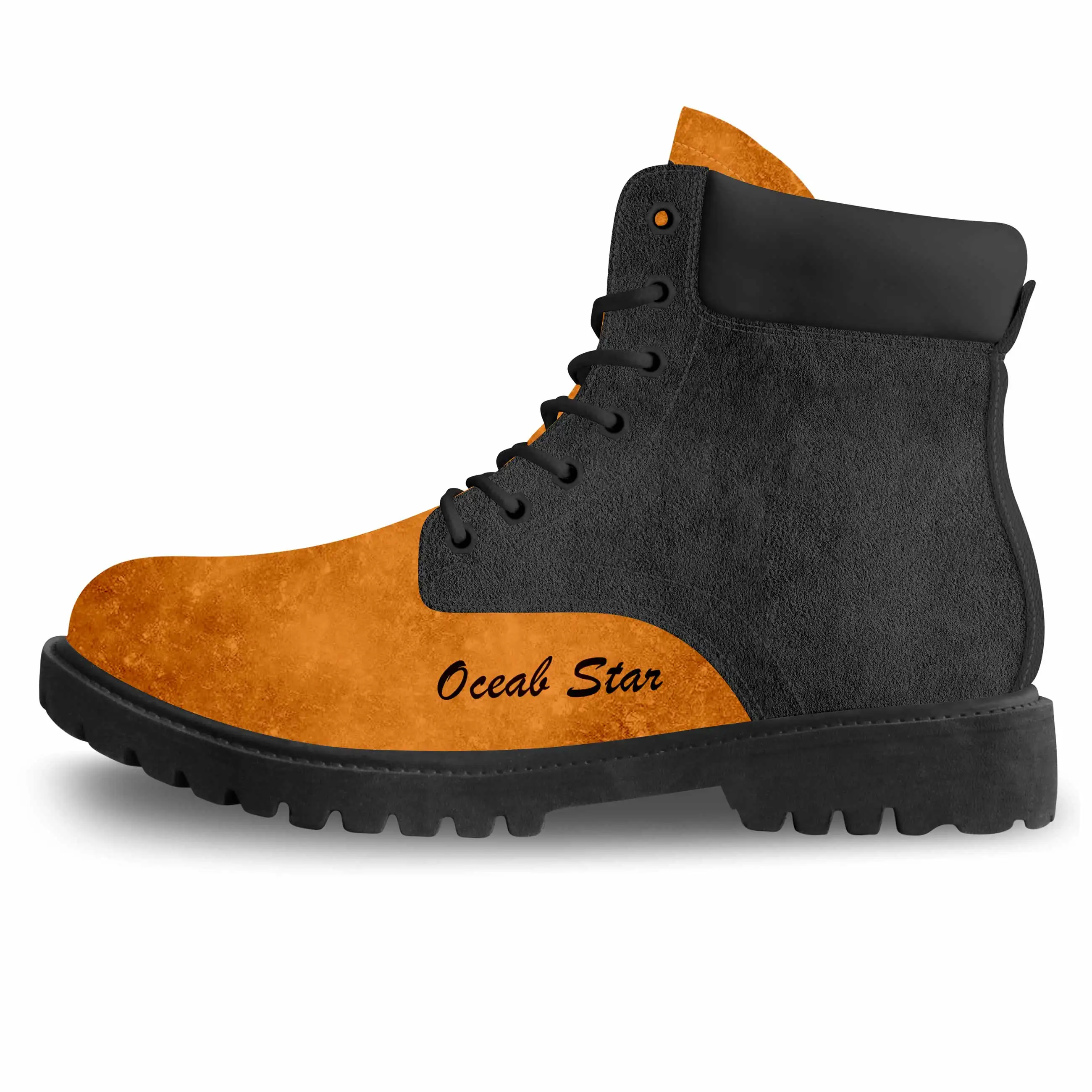 
Hot sell inside heightens thick sole winter boots 