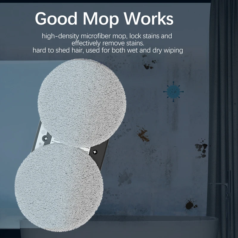 Window cleaning robot hotel home cleaning window robot remote control intelligent multi-scene window cleaner