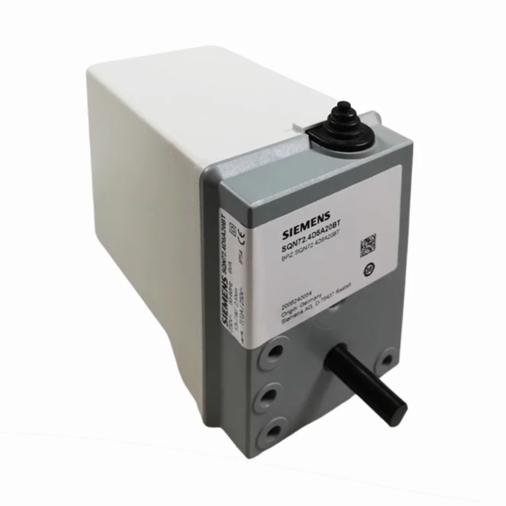 SIEMENS SQN71.664A20 SQN71.624A23 Automatic Damper Actuator Servo Motor RIELLO DOWSON GAS/Oil Burner Stream Boiler Spare Parts