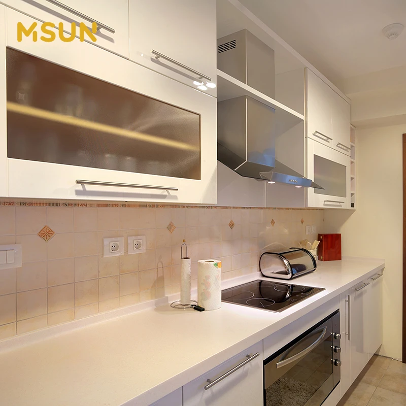 MSUN Matt Kitchen Countertop Marble Look Kitchen Countertops Benchtops Vanity Tops Table Tops