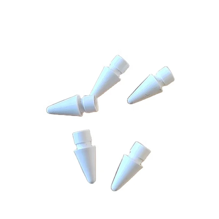 Pen Tip for Apple Pencil: Replacement Stylus Fine Nib Compatible with Apple Pencil 1st Gen & 2nd Generation Ti