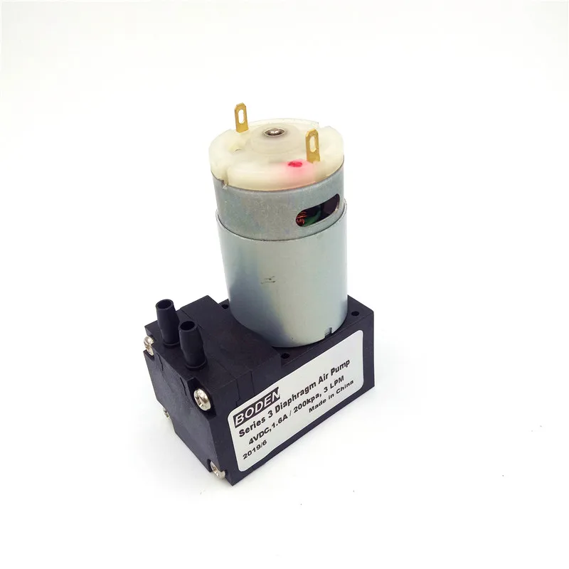 Micro 12v Chair Air Pump Customized 6lsilent Massage 3 Bar Typical Flow Rate 3L 4L 5L Electric Stainless Steel Centrifugal Pump