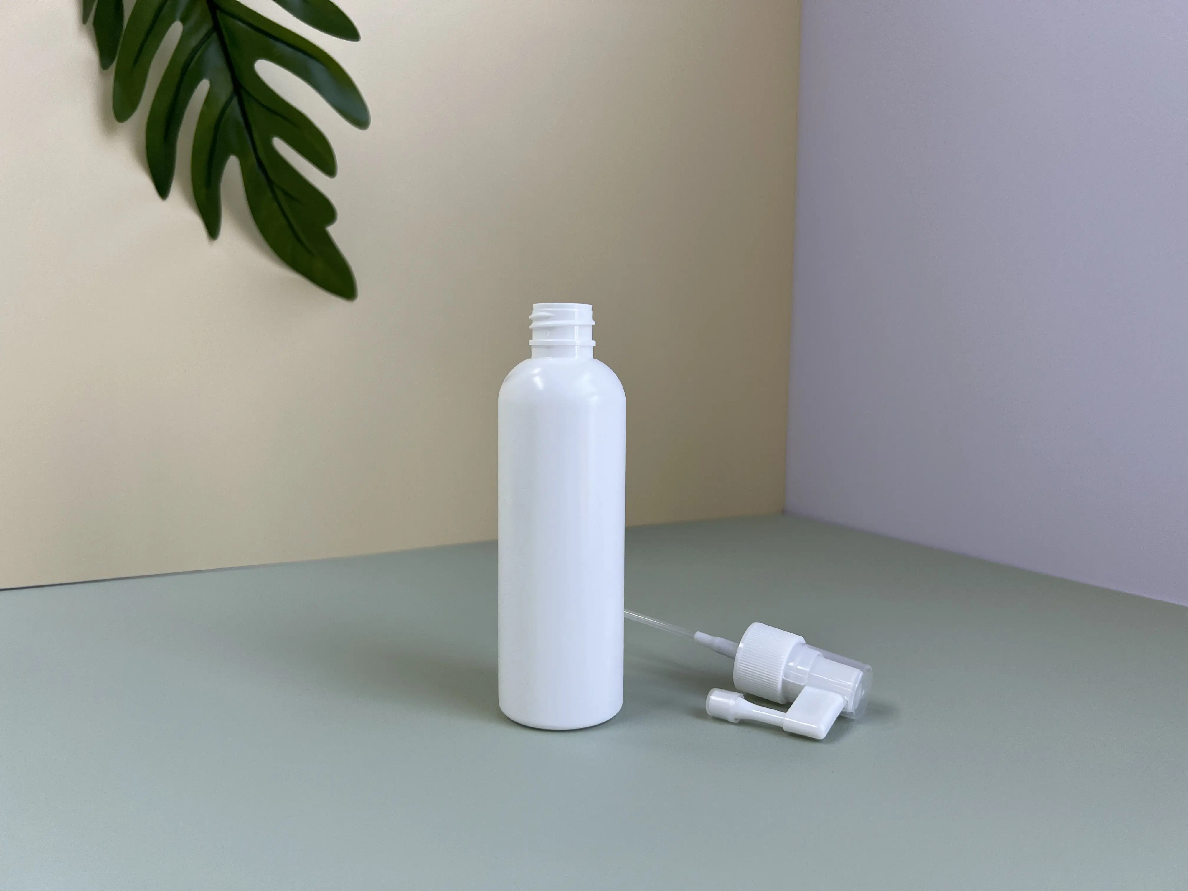 Factory wholesale 10ml 15ml 20ml PP PE Empty plastic mouth nasal fine mist spray bottle