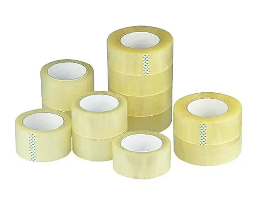 Office Adhesive Tape Bopp Heavy Duty Packaging Tape Industrial Packaging Tape