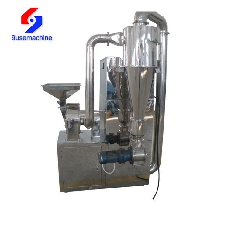 Pharmaceutical large pulverizer white sugar seasoning Chinese herbal medicine chemical