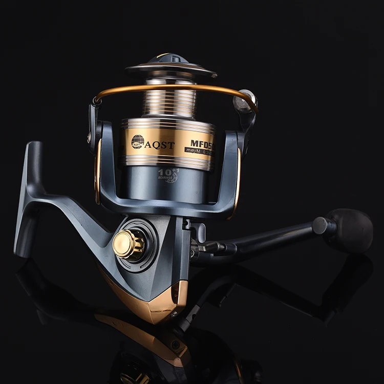 Type Low Price Guaranteed Quality Fishing Line Wheel Customization Fishing Spinning Reel Sell Well New Spining Fish Reel Support