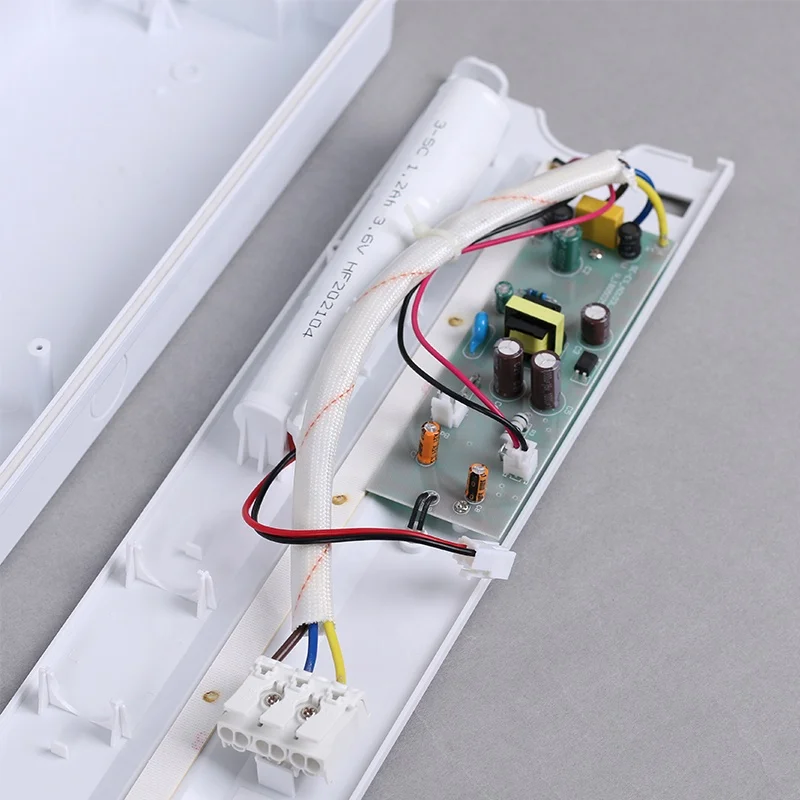 wall mounted emergency exit sign light rechargeable