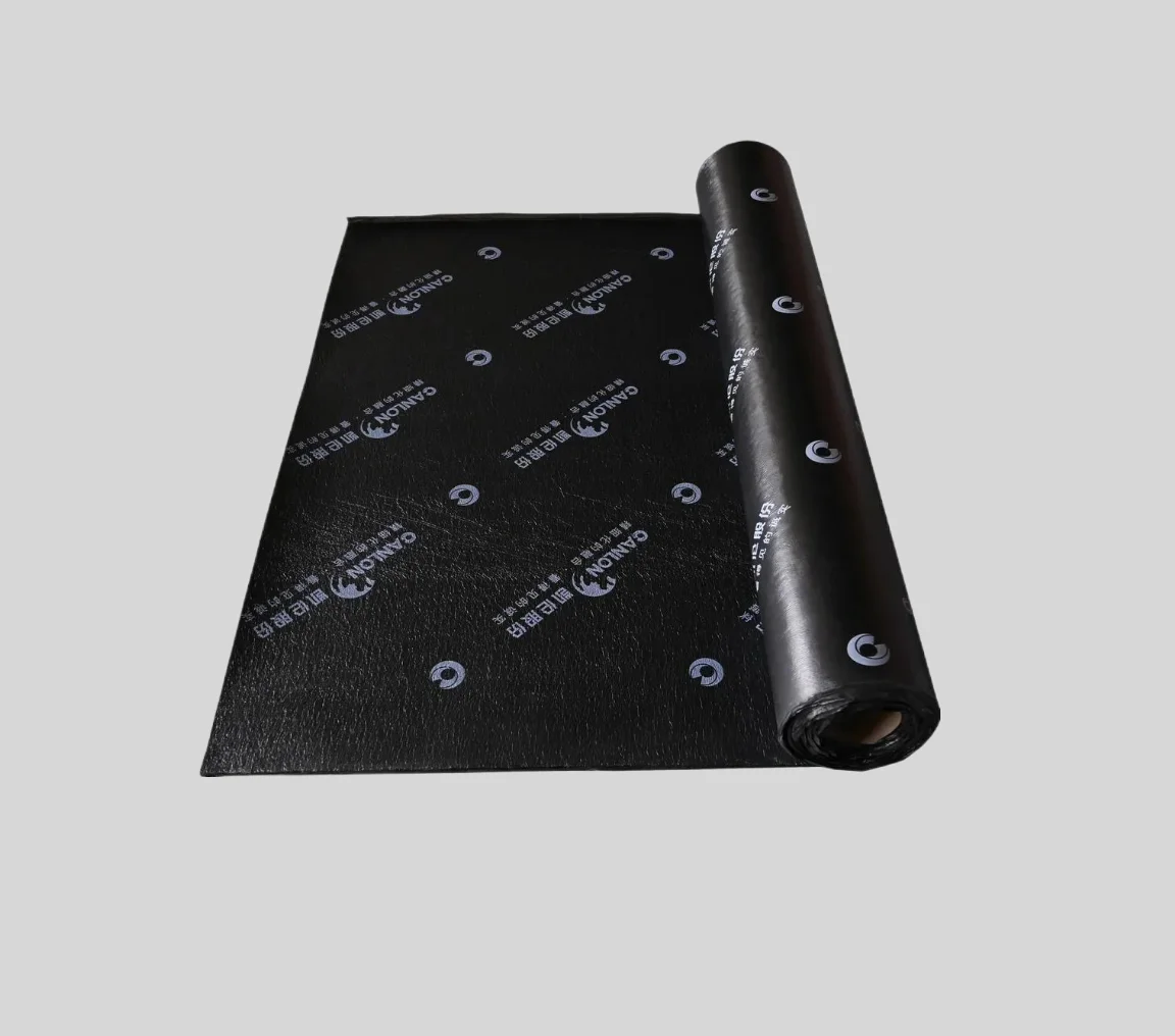 Hot Sale SBS Modified Asphalt Bituminous Waterproofing Membrane Sheet Roll