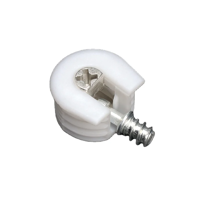 High quality Furniture Cabinet Connectors Corner Bracket Shelf Support Connecting Fittings New listing