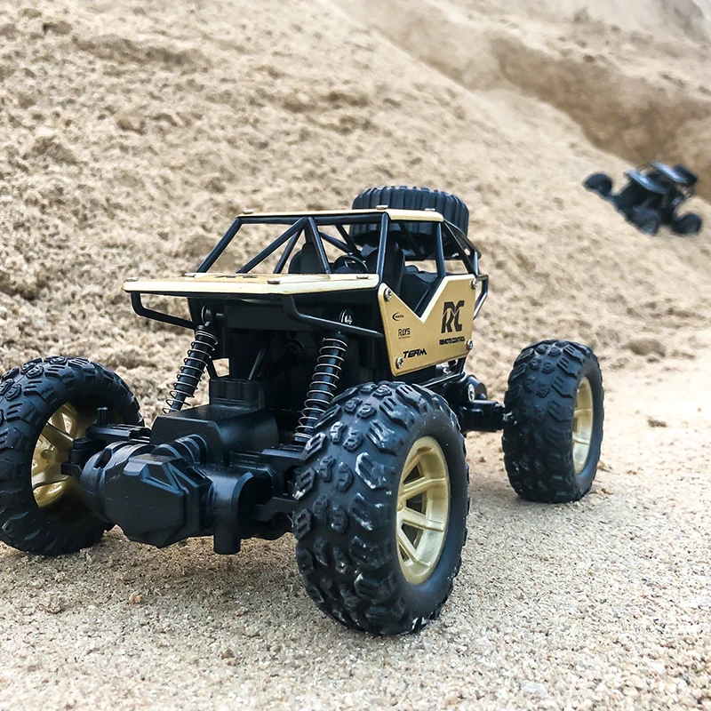 
Wholesale RC car plastic vehicle high speed 4WD climbing off-road radio control car 