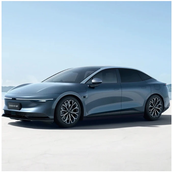 2024 оптовая продажа zeekr 007 новая Автомобильная лучшая китайский бренд Zeekr Geely ZEEKR ZEEKER дешевый автомобиль