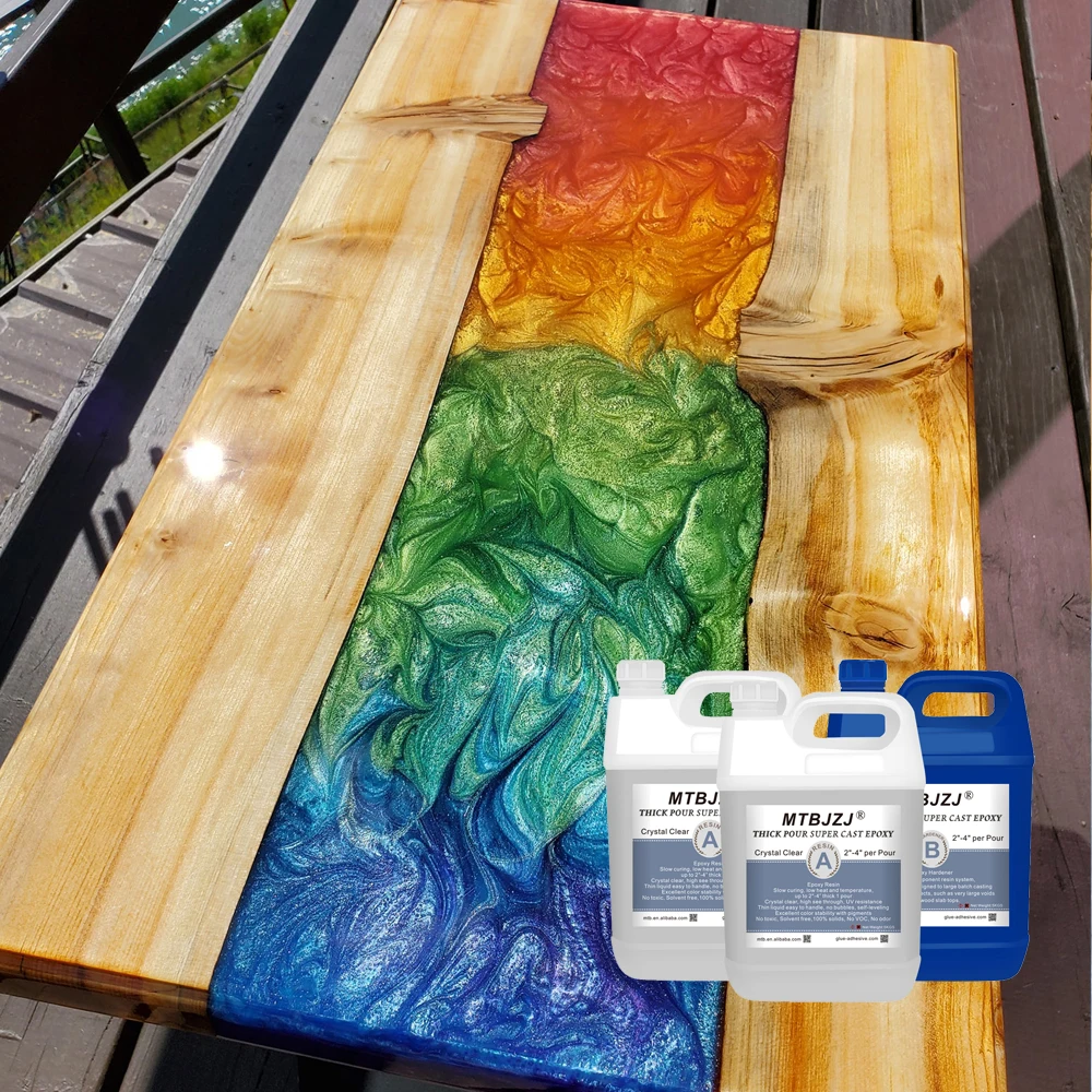 
MTB 2103 Shenzhen Meitaibang Chemical Wood Resin Epoxy 