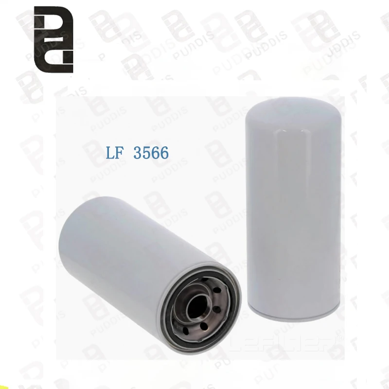 Wholesale High Performance LF3566 275-2604 P551808 LF3566 Oil Filter For Excavator Engine Part