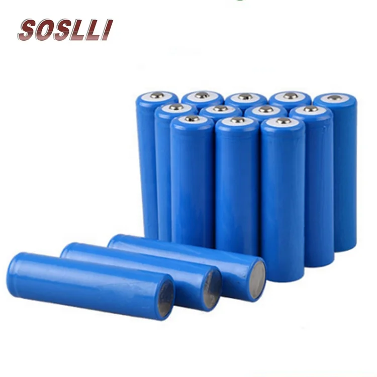 3.2v 200mAh 10440 lithium iron phosphate battery cylindrical cell
