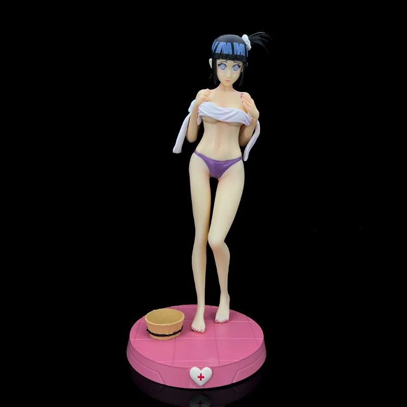 Japanese figures Wholesale Manga Anime Pvc Oem Custom Vinyl amazon best Hyuuga Hinata Shippuden Anime Action Figure Cartoon