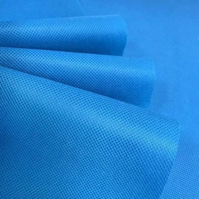 KOYEE Custom100% Polypropylene Biodegradable Nonwoven Fabric Material Hydrophilic Non-woven Fabric