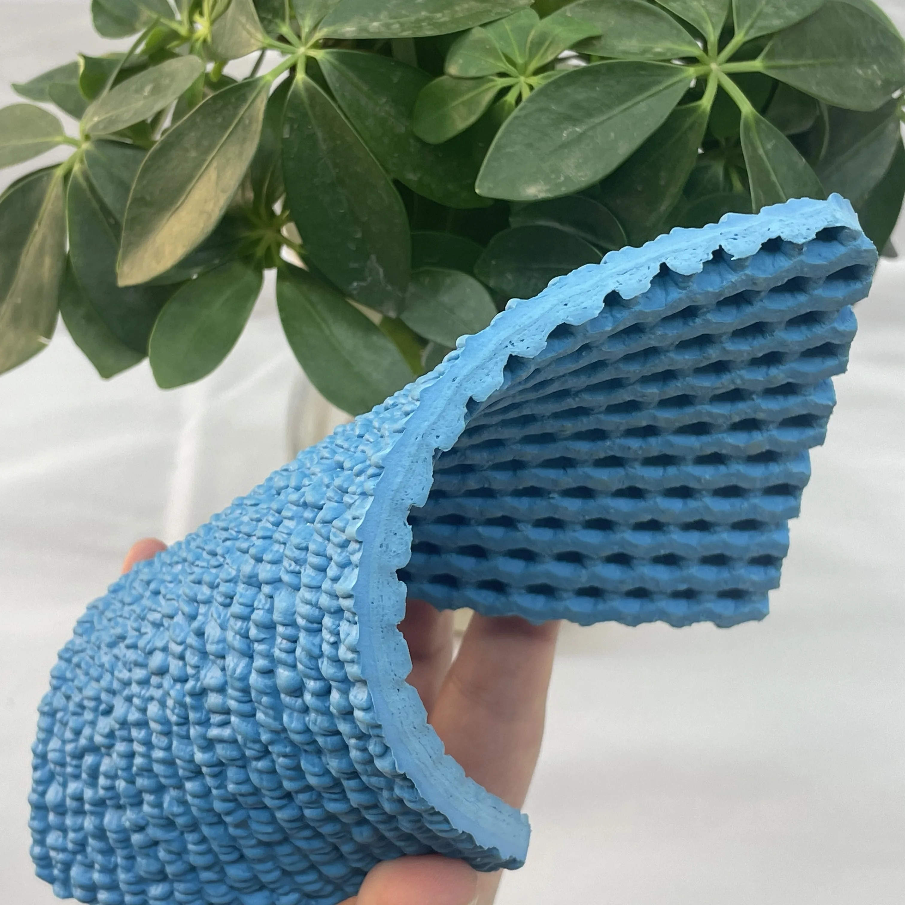 Wholesale Price IAAF Athletic Track Synthetic Rubber Running Track 9-13mm NFL-l-24092904