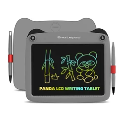 Enotepad Best Gift 9inch Panda Drawing Board Digital Graffiti Pad LCD Writing Tablet Writing Pads for Kids