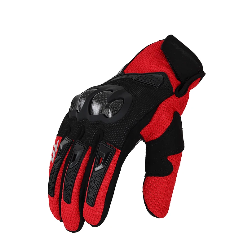 guantes de motocicleta acerbis Hot sale factory direct Dirt Bike Unisex Touch Screen custom drift race gloves MAD-66
